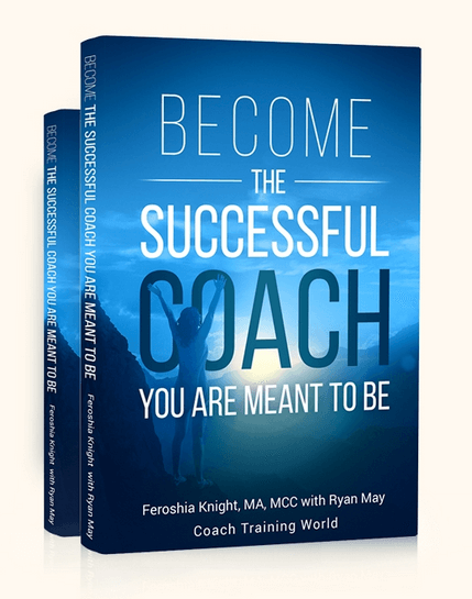 become the successful coach you are meant to be book cover